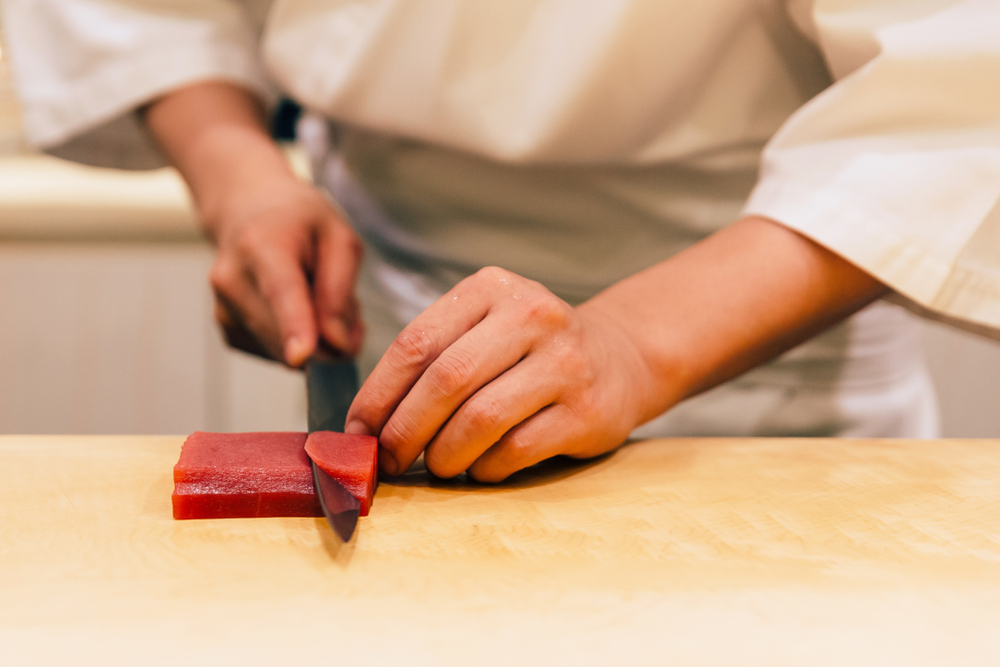 You are currently viewing 5 Best Japanese knives for professional Chef