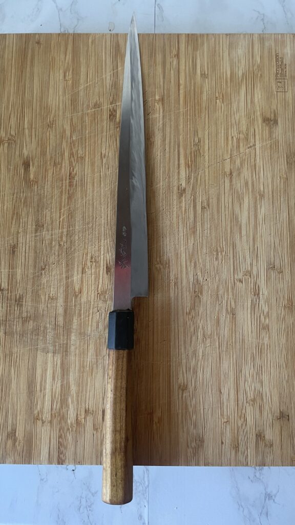 japanese yanagi knife