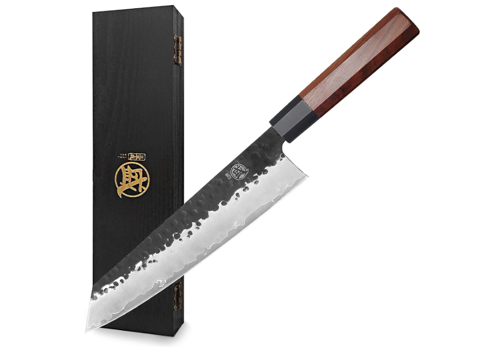 Japanese knife "Kiritsuke"