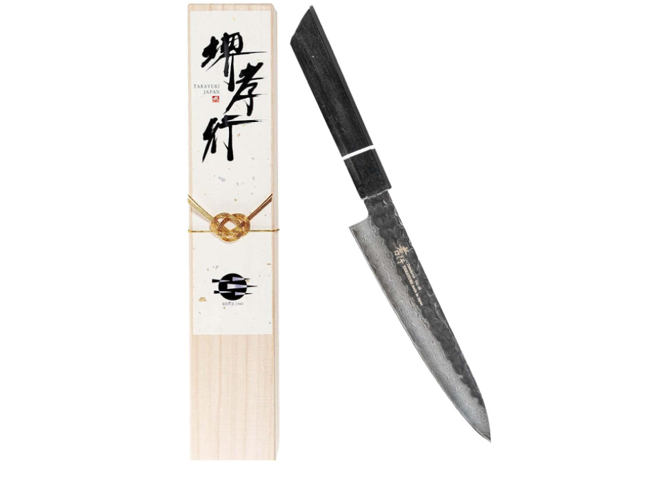 Japanese petty knife