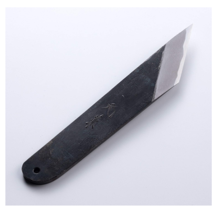 Japanese knife for Unagi