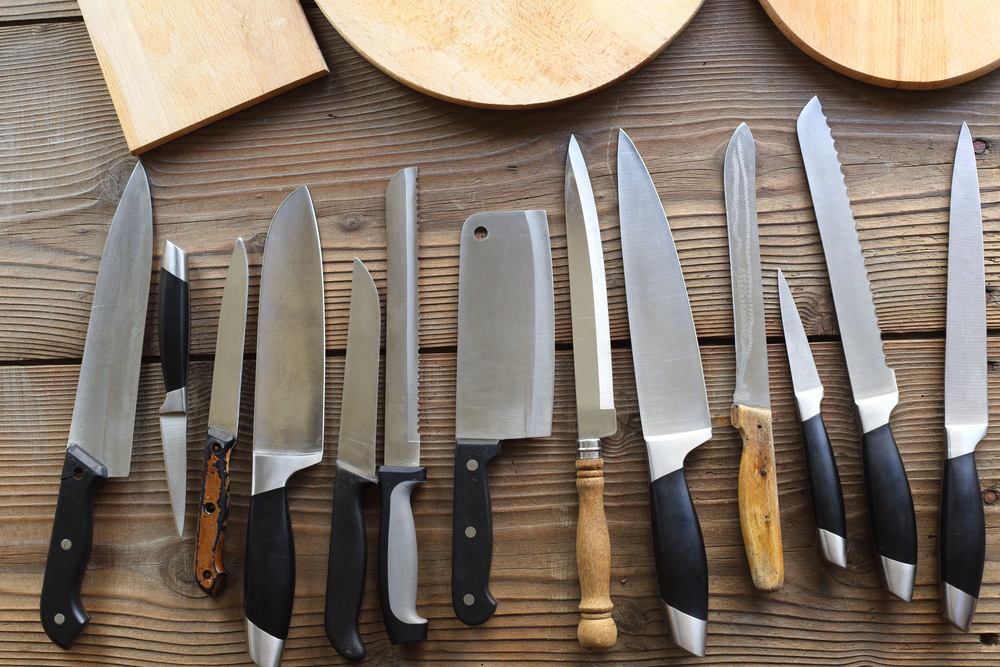 You are currently viewing How Many Types of Japanese Knives Do You Know?