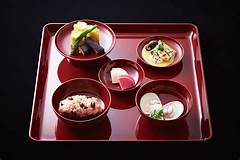 japanses kaiseki honzen-ryori